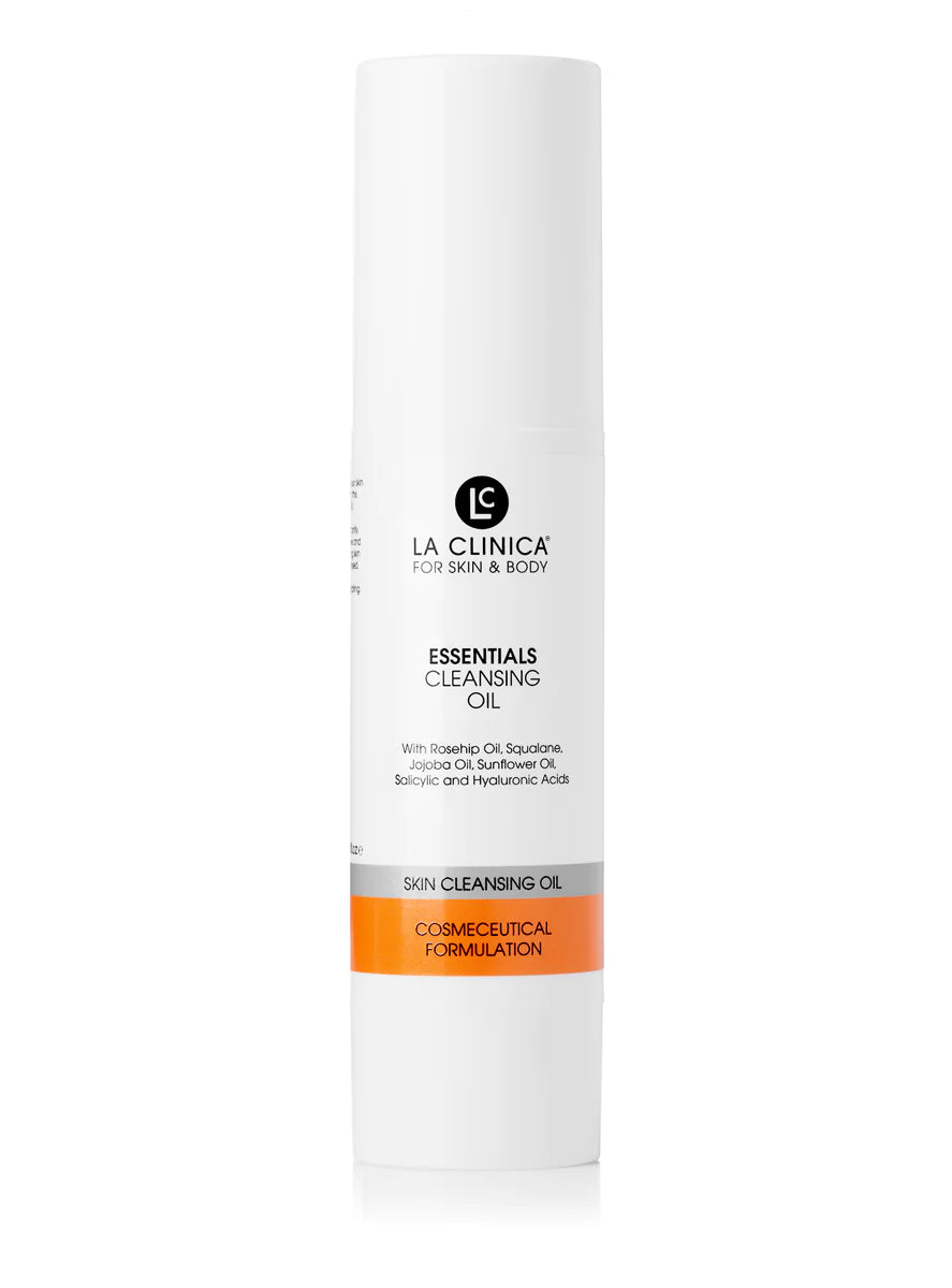 Essentials Cleansing Oil image 0