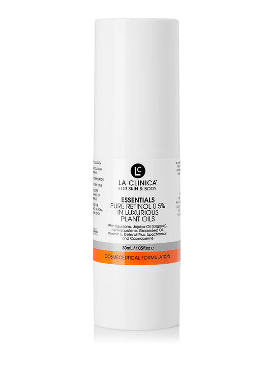 Essentials Pure Retinol 0.2% in Oils image 0