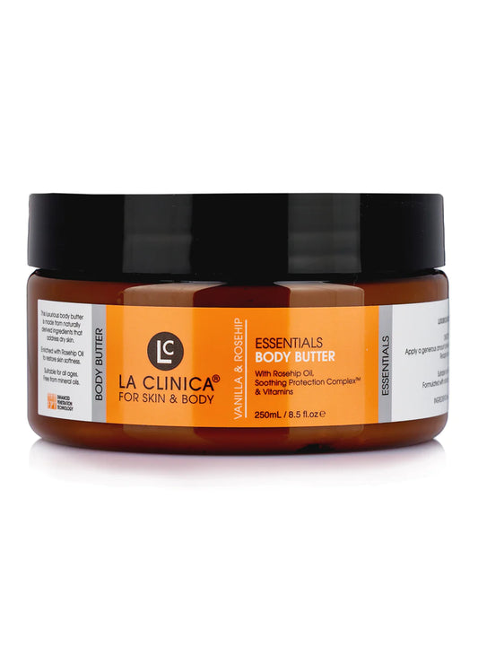 Essentials Body Butter image 0