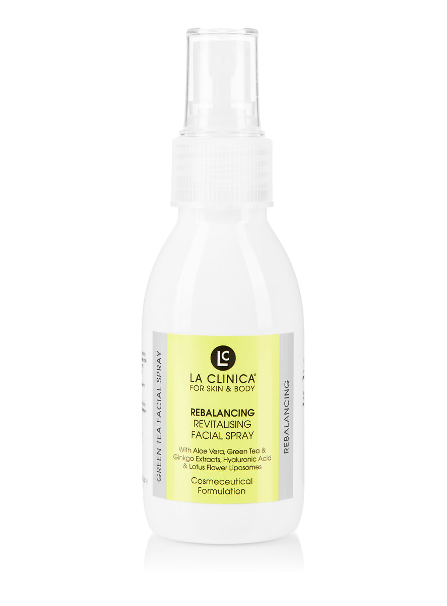 Rebalancing Facial Toning Mist image 0