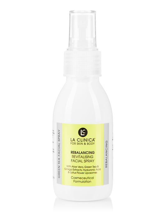 Rebalancing Facial Toning Mist image 0